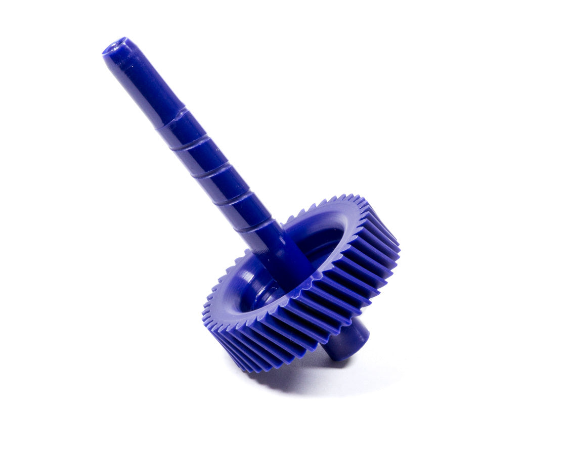 Tci Speedometer Gear - Driven - 43 Tooth - Plastic - Purple - GM 200C / 375B / TH425 / 475 / 700R4 - Each