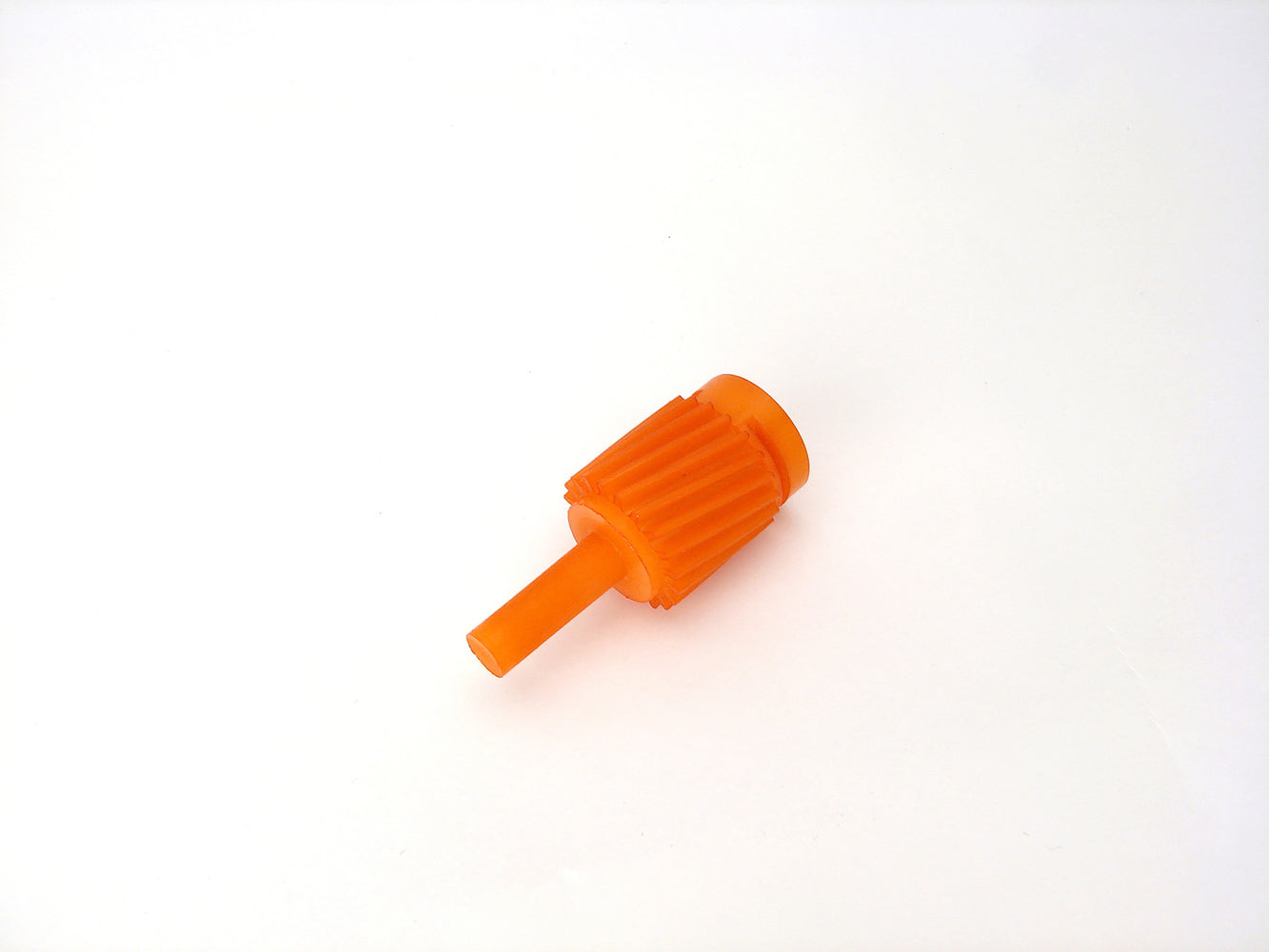 Tci Speedometer Gear - Driven - 20 Tooth - Plastic - Orange - Ford C4 / C5 / C6 / AOD - Each