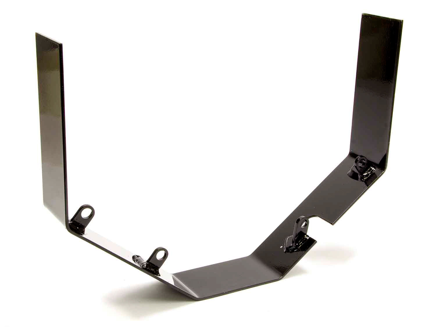 Tci Flexplate Shield - SFI 30.1 - Steel - Black Powder Coat - GM V8 - Each