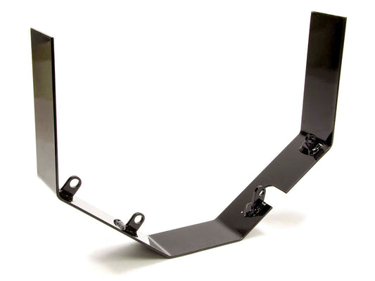 Tci Flexplate Shield - SFI 30.1 - Steel - Black Powder Coat - GM V8 - Each