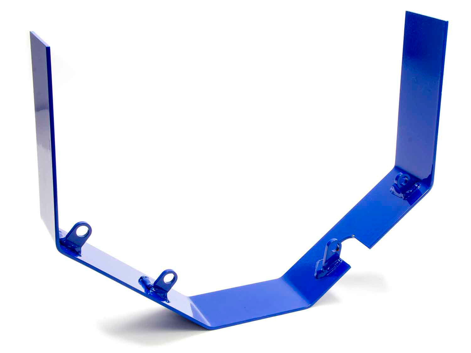Tci Flexplate Shield - SFI 30.1 - Steel - Blue Powder Coat - GM V8 - Each
