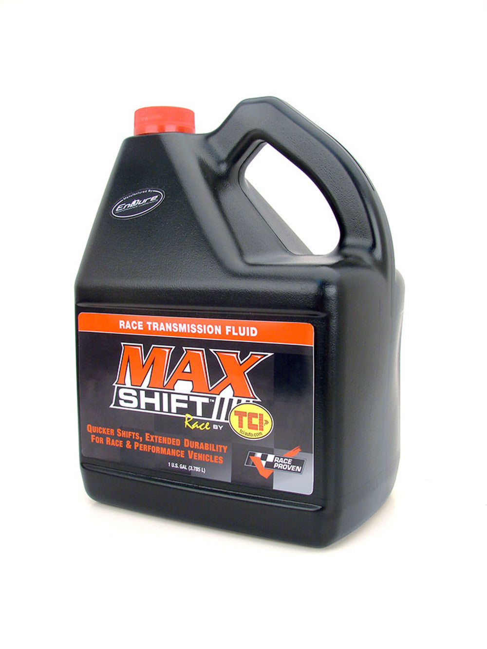 Tci Transmission Fluid - Max Shift Race Formula - ATF - Conventional - 1 gal Jug - Each