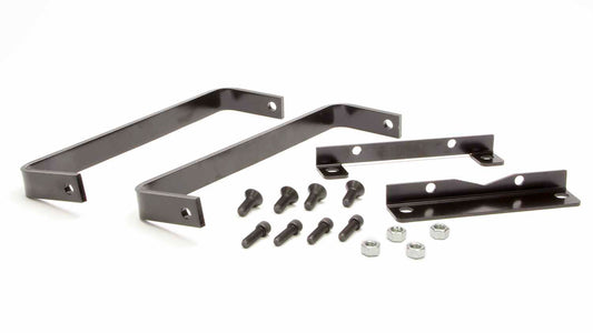 Tci Automatic Transmission Shield Hardware - TH400 - Kit