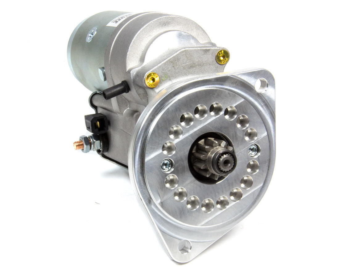 Tuff-Stuff Starter - Tuff Torque - Mini Starter - Gear Reduction - Zinc - 157 / 164 Tooth Flywheel - Small Block Ford