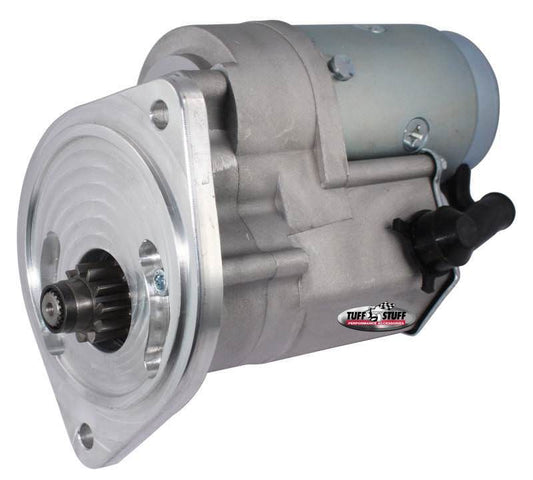 Tuff-Stuff Starter - Ford 2-Bolt - Gear Reduction - Zinc - 164 Tooth Flywheel - Small Block Ford 1964-74 - Each