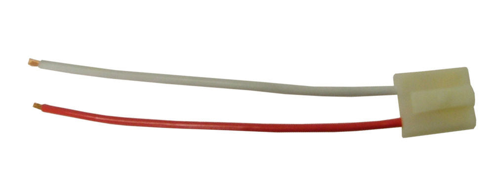 Tuff-Stuff Alternator Pigtail - 1 ft Long - 12 Gauge - GM 10SI Alternator - Each