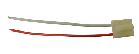 Tuff-Stuff Alternator Pigtail - 1 ft Long - 12 Gauge - GM 10SI Alternator - Each