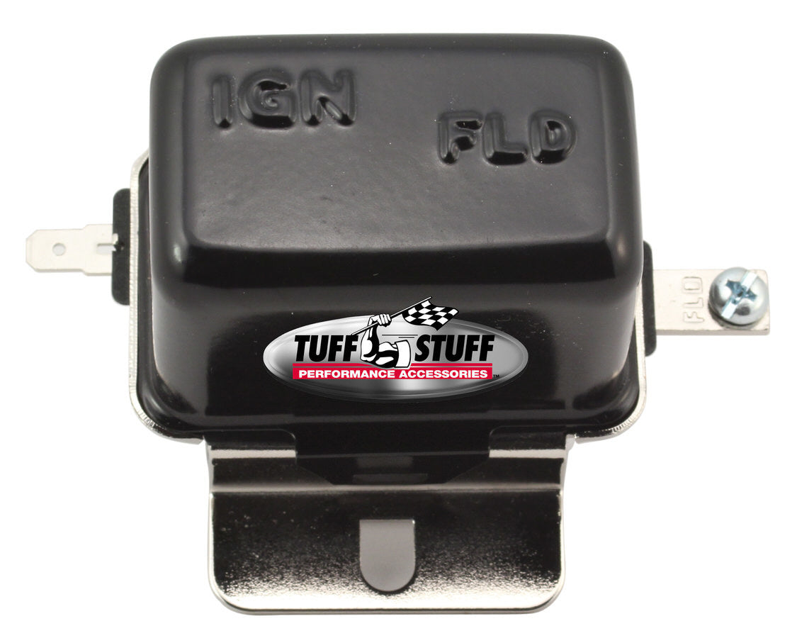 Tuff-Stuff Voltage Regulator - Electronic - 12V - Mechanical Regulator - Mopar - Each