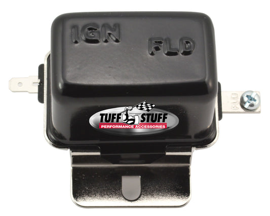 Tuff-Stuff Voltage Regulator - Electronic - 12V - Mechanical Regulator - Mopar - Each