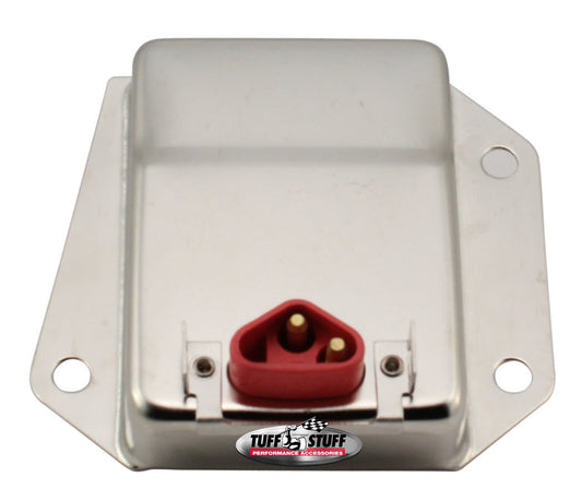 Tuff-Stuff Voltage Regulator - Electronic - 12V - Tuff Stuff Alternators - Mopar - Each