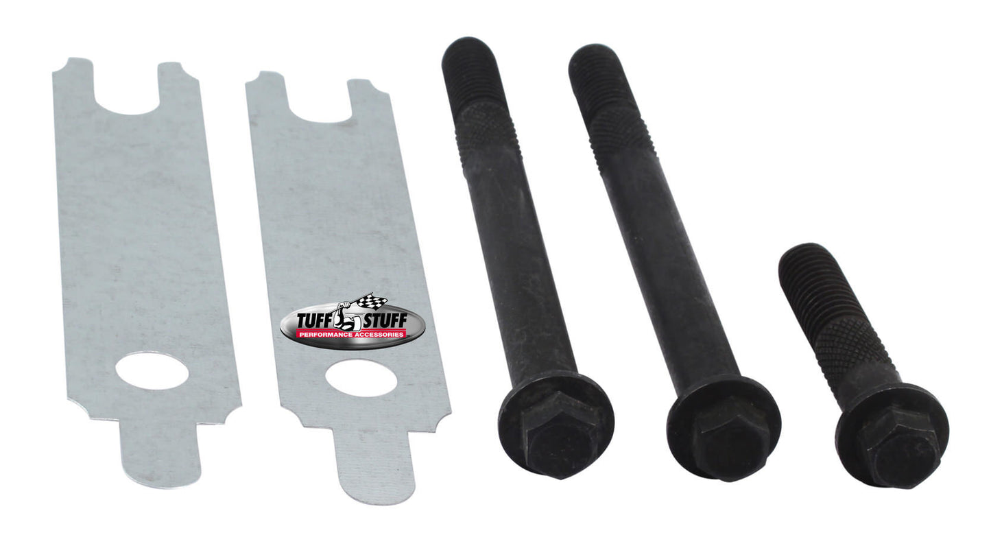 Tuff-Stuff Starter Shim and Bolt Kit - Hardware Included - Tuff Stuff Starters - Kit