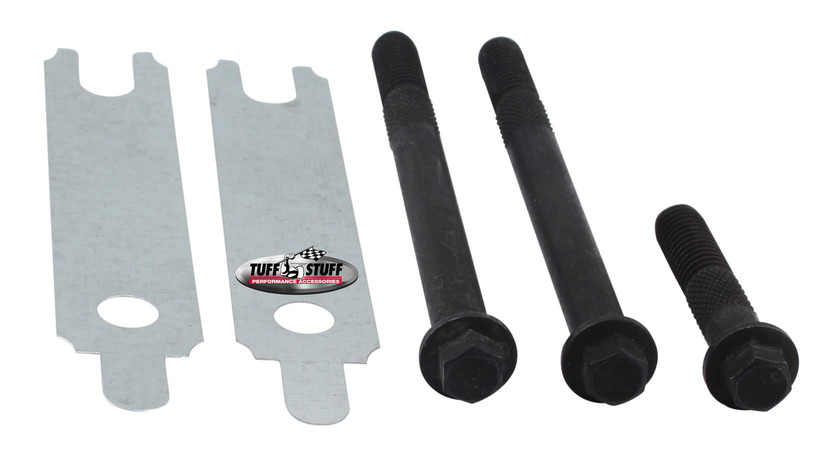 Tuff-Stuff Starter Shim and Bolt Kit - Hardware Included - Tuff Stuff Starters - Kit