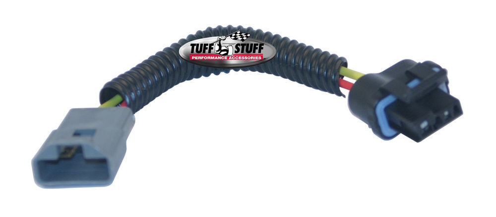 Tuff-Stuff Alternator Pigtail - 7 in Long - Converts 7127 to 7935 - Each