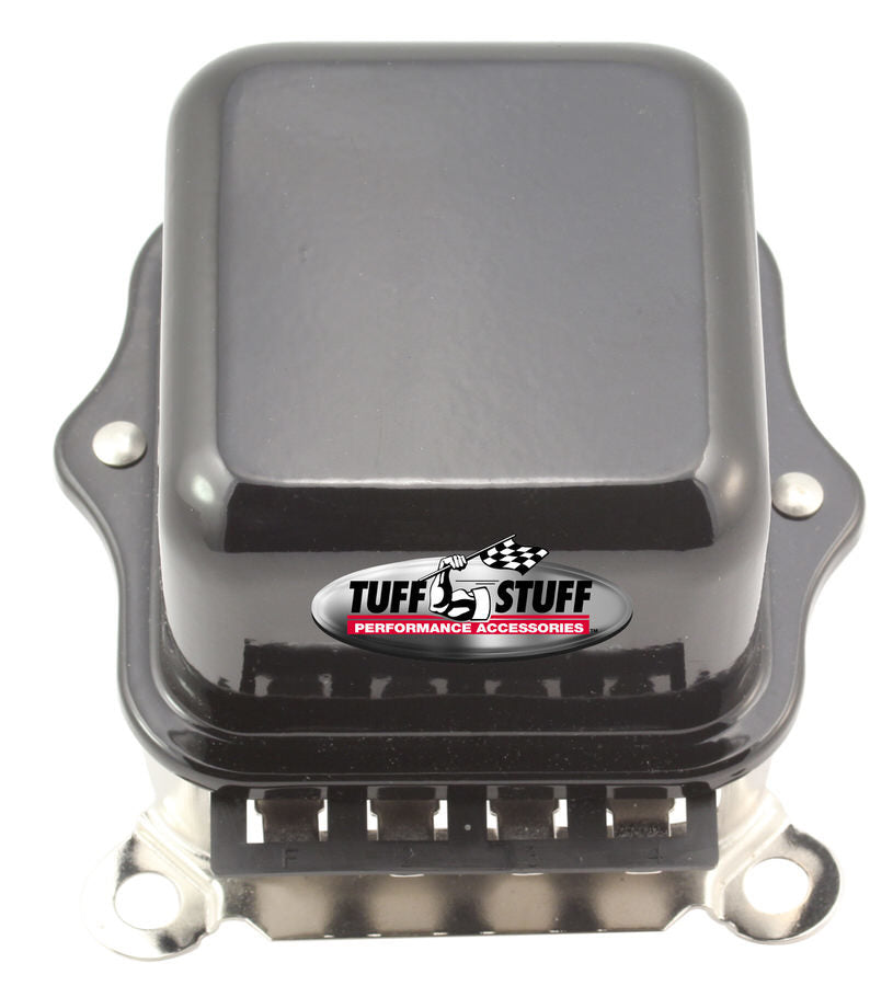 Tuff-Stuff Voltage Regulator - Electronic - 12V - Tuff Stuff Alternators - Each
