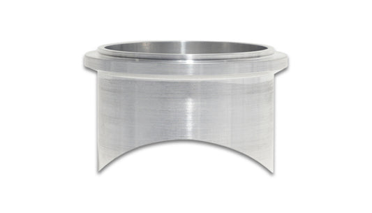 Vibrant Performance Blow-Off Valve Flange - Weld-On - Aluminum - Natural - Vibrant Tial Style Blow-Off Valve - Each
