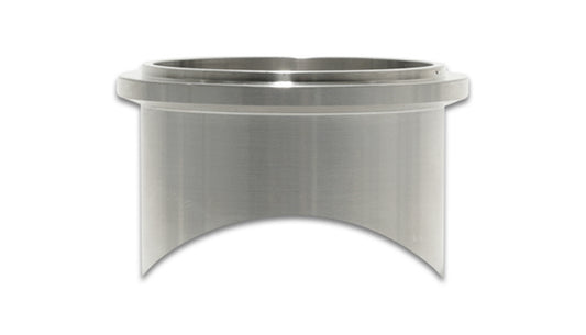 Vibrant Performance Blow-Off Valve Flange - Weld-On - Stainless - Natural - Vibrant Tial Style Blow-Off Valve - Each