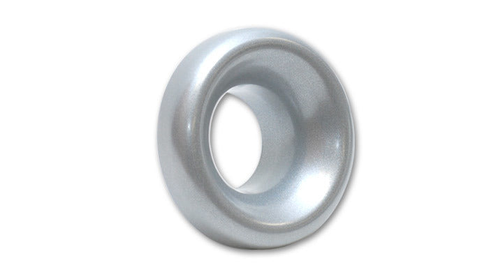 Vibrant Performance Velocity Stack - Bellmouth - 6 in OD Inlet - 3.5 in OD Bellmouth - Aluminum - Natural - Each