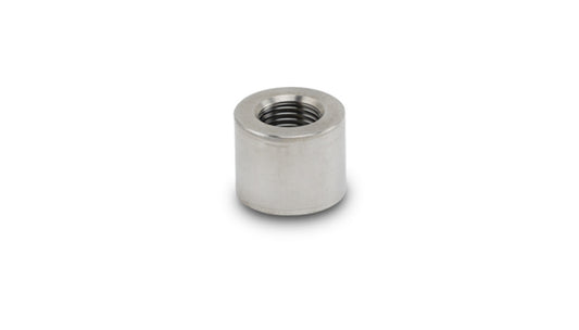 Vibrant Performance EGT Sensor Bung - Weld-On - 1/8 in NPT Female - Stainless - Natural - Each