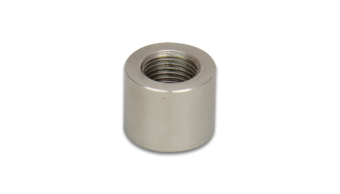 Vibrant Performance EGT Sensor Bung - Weld-On - 1/8 in NPT Female - Titanium - Natural - Each