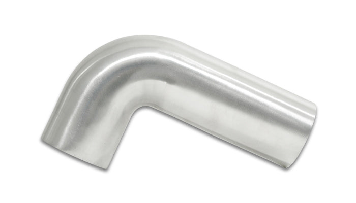 Vibrant Performance Aluminum Tubing Bend - 90 Degree - Mandrel - 3 in Diameter - 2.25 in Radius - 2 in / 5 in Legs - 2