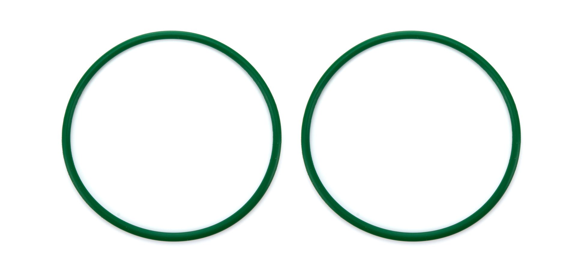 Vibrant Performance O-Ring - 3 in - Rubber - Vibrant 3 in HD Weld Ferrules - Pair