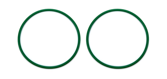Vibrant Performance O-Ring - 3 in - Rubber - Vibrant 3 in HD Weld Ferrules - Pair