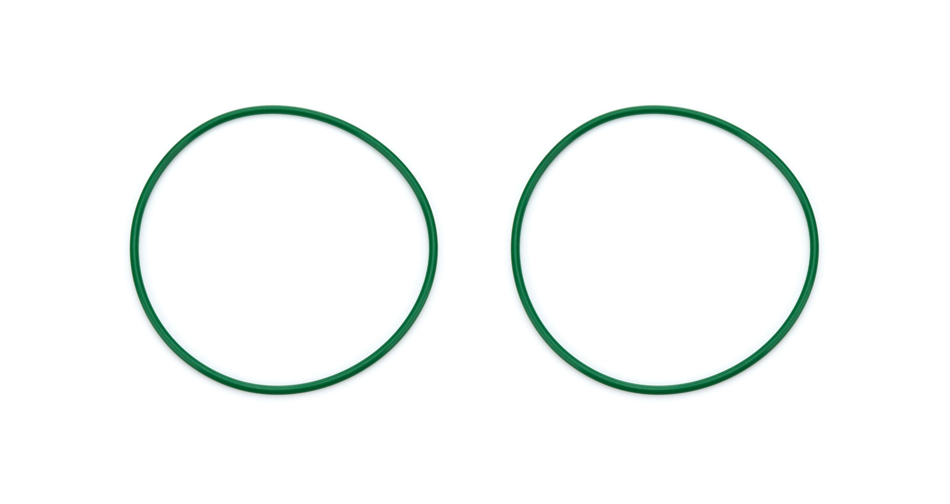 Vibrant Performance O-Ring - 4 in - Rubber - Vibrant 4 in HD Weld Ferrules - Pair