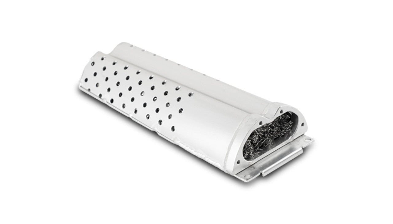 Vibrant Performance Breather Tank Baffle - Drop-In - Stainless Element - Hardware Included - Aluminum - Natural - Kit