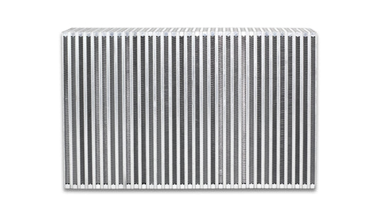 Vibrant Performance Intercooler Core - Vertical Flow - 22 x 4.5 x 14 in Tall - Aluminum - Natural - Each
