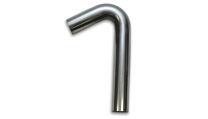 Vibrant Performance Exhaust Bend - 120 Degree - Mandrel - 3 in Diameter - 3 in Radius - 7 x 12 in Legs - 16 Gauge -