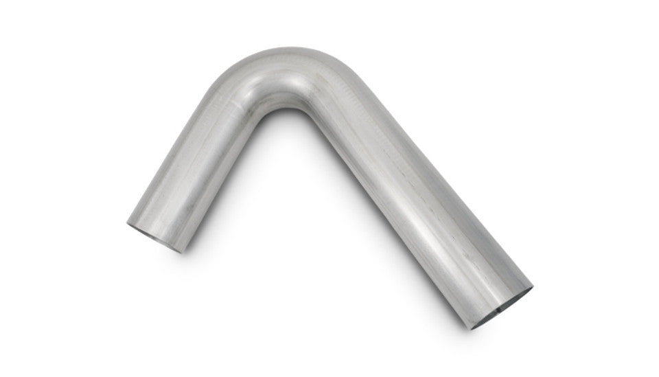 Vibrant Performance Exhaust Bend - 120 Degree - Mandrel - 4 in Diameter - 4 in Radius - 6 in Legs - 16 Gauge -