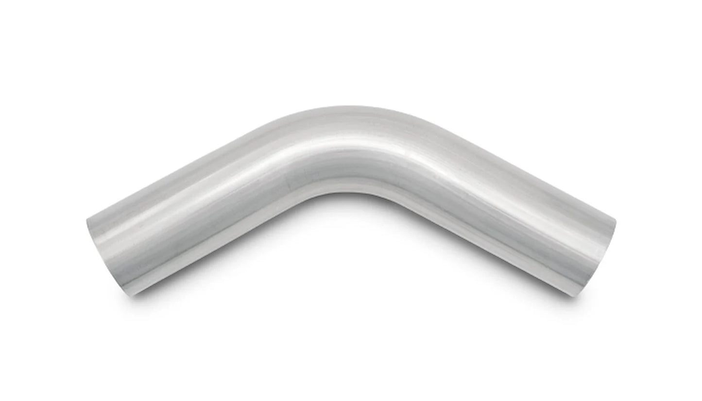 Vibrant Performance Exhaust Bend - 60 Degree - Mandrel - 1.5 in Diameter - 1.5 in Radius - 6 x 6 in Legs - 16 Gauge -