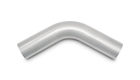 Vibrant Performance Exhaust Bend - 60 Degree - Mandrel - 1.75 in Diameter - 1.75 in Radius - 6 x 6 in Legs - 16 Gauge