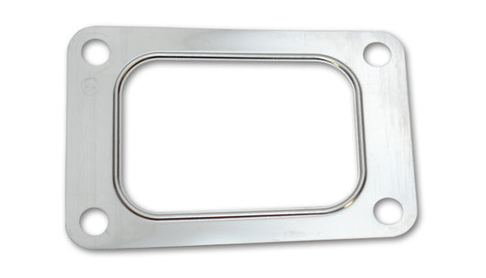 Vibrant Performance Turbo Flange Gasket - Inlet - 4-Bolt - Stainless - T06 - Each