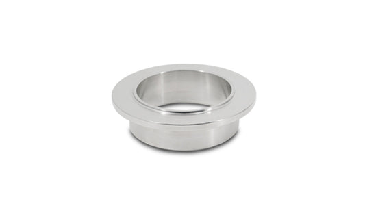 Vibrant Performance Turbo Inlet Flange - V-Band - Stainless - PTE Medium Frame Turbo - Each
