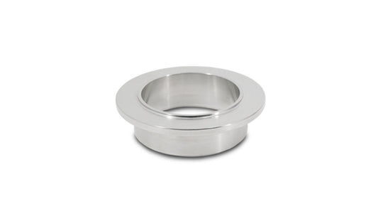 Vibrant Performance Turbo Discharge Flange - V-Band - Stainless - PTE Medium Frame Turbo - Each