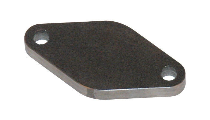 Vibrant Performance Wastegate Block Off - 35 to 38 mm Flange - Steel - Natural - Each