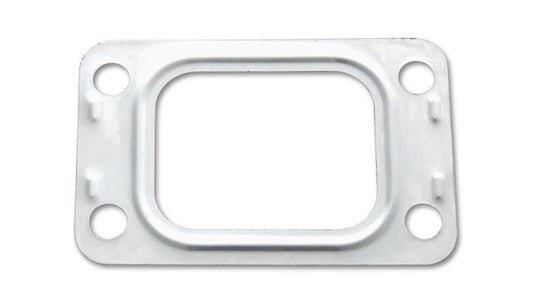 Vibrant Performance Turbo Flange Gasket - Inlet - 4-Bolt - Stainless - T25 / T28 / GT25 - Each