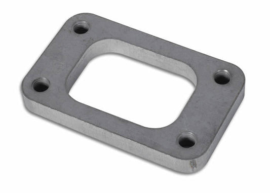 Vibrant Performance Turbo Inlet Flange - 0.5 in Thick - Steel - Natural - T3 - Each