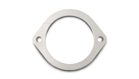 Vibrant Performance Collector Flange - 2-Bolt - 3 in ID - 0.375 in Thick - Stainless - Set of 5