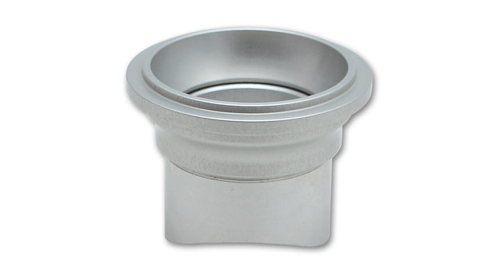 Vibrant Performance Blow-Off Valve Flange - Weld-On - Aluminum - Natural - Tial Style - Each