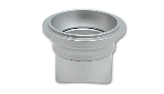 Vibrant Performance Blow-Off Valve Flange - Weld-On - Aluminum - Natural - Tial Style - Each