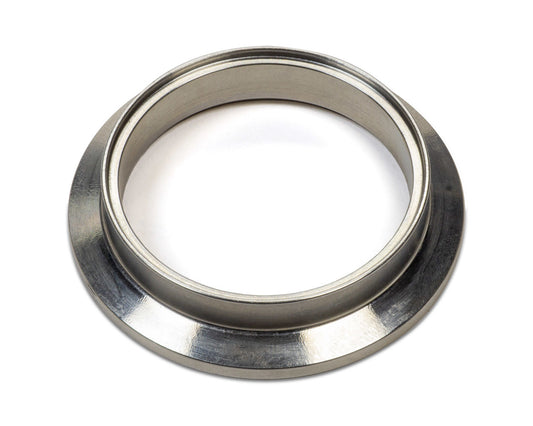 Vibrant Performance V-Band Flange - 0.625 in Thick - 2 in OD Tubing - Stainless - Natural - Each
