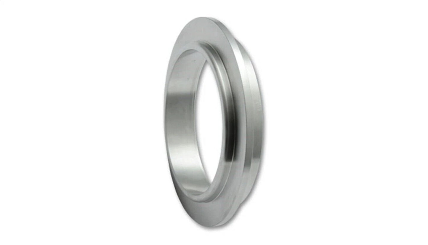 Vibrant Performance Turbo Discharge Flange - V-Band - Stainless - Garrett GT / GTX 42 / 45 / 47 / 50 / 55 Turbo - Each