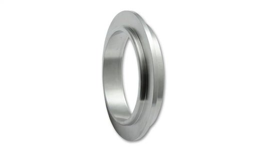 Vibrant Performance Turbo Discharge Flange - V-Band - Stainless - Garrett GT / GTX 42 / 45 / 47 / 50 / 55 Turbo - Each