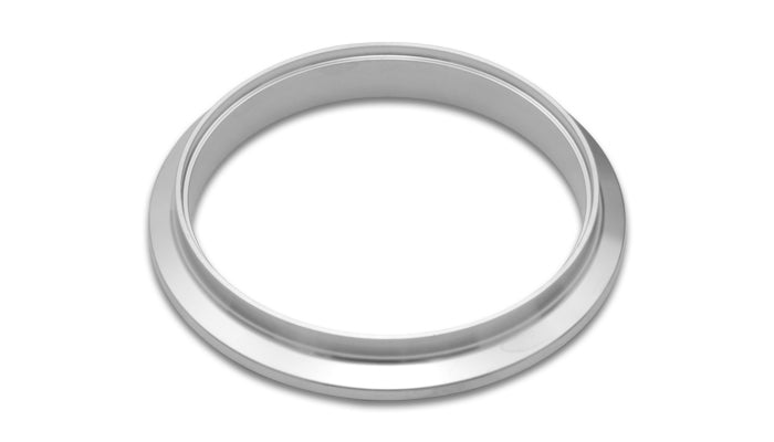 Vibrant Performance Turbo Outlet Flange - V-Band - Stainless - Garrett GTX29 / GT30 / GTX30 / GT35 / GTX35 / GT40 /