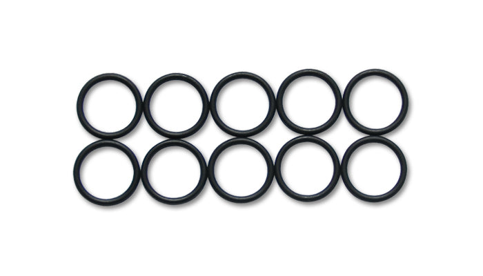 Vibrant Performance O-Ring - 8 AN - FKM - Set of 10