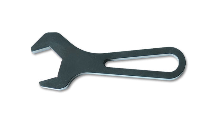 Vibrant Performance AN Wrench - Single End - 16 AN - Aluminum - Black Anodized - Each