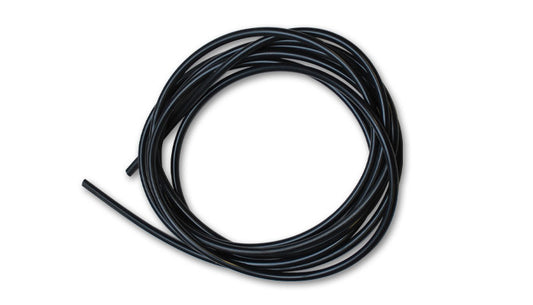 Vibrant Performance Silicone Hose - 3/16 in ID - 25 ft - Silicone - Black - Vacuum - Each