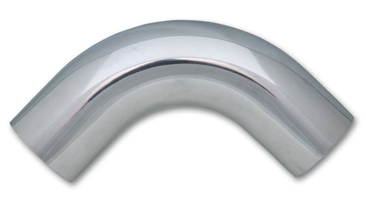 Vibrant Performance Aluminum Tubing Bend - 90 Degree - Mandrel - 1.75 in Diameter - 2.313 in Radius - 4 in Legs - 1.8